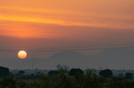 Rwanda Landscape