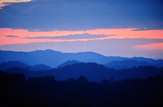 Rwanda Landscape